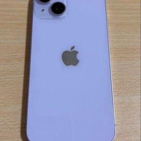 iPhone14 256GB パープル