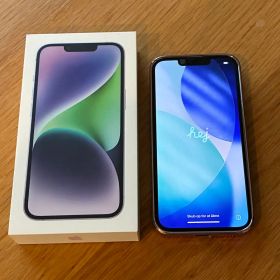 iPhone 14 256GB SIMフリー パープル