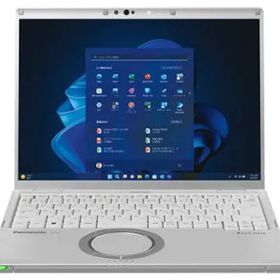 【新品・2営業日で発送】PANASONIC パナソニック CF-FV4RFAAS Panasonic Let's NOTE Windows 11 Pro 14.0型（インチ） Core i5 メモリ16GB SSD 256GB Webカメラ有り Bl...