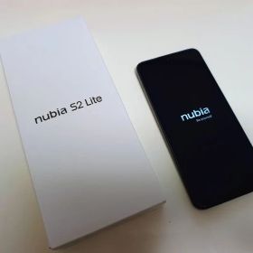 【新品未使用】nubia S2 Lite