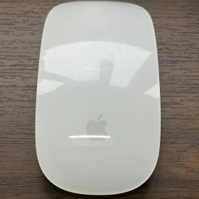 Apple Magic Mouse 2 A1657 ホワイト 充電式 Bluetoothマウス ④
