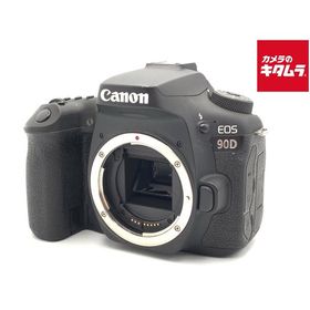 【中古】 【並品】 キヤノン EOS 90D ボディ