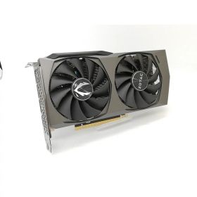 【中古】ZOTAC GAMING GeForce RTX 3060 Twin Edge OC (ZT-A30600H-10M) RTX3060/12GB(GDDR6)/PCI-E【秋葉4号】保証期間1週間