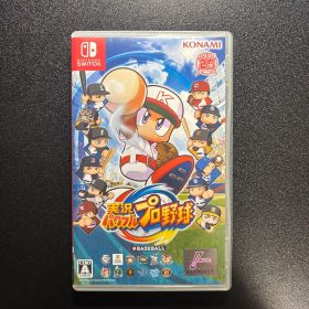実況パワフルプロ野球 Nintendo Switch