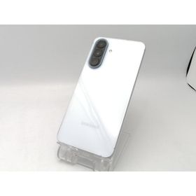 【中古】SAMSUNG 国内版 【SIMフリー】 Galaxy A57 5G オーサムアイシーブルー 8GB 128GB【ECセンター】保証期間１ヶ月【ランクA】