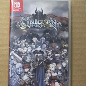 ユニコーンオーバーロード Switch 新品¥3,888 中古¥3,600 | 新品・中古