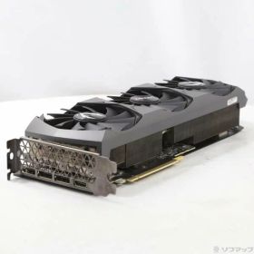 【中古】ZOTAC(ゾタック) ZOTAC GAMING GeForce RTX 3070 Ti Trinity OC ZT-A30710J-10P 【262-ud】