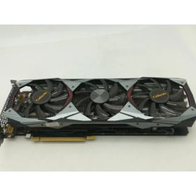 【中古】Manli GeForce GTX 1080Ti Gallardo(M-NGTX1080TIG/5RIHPPP) GTX1080Ti/11GB(GDDR5X)/PCI-E【大須】保証期間1週間