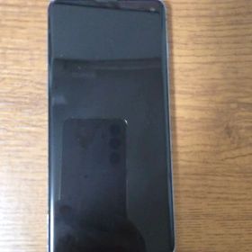 Samsung Galaxy S10 本体 ブルー