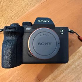 α7 IV 新品 220,000円 中古 198,000円 | ネット最安値の価格比較