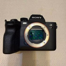 SONY ILCE-7M4 ミラーレス一眼 本体