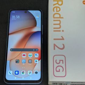 Redmi 12 5G 新品 13,999円 中古 8,980円 | ネット最安値の価格比較
