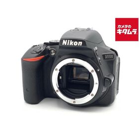 【中古】 【並品】 ニコン D5500 ボディ ブラック