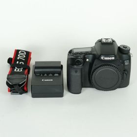 [美品] Canon EOS 70D | Canon EF-Sマウント