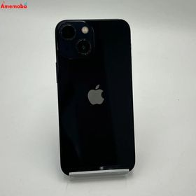 iPhone13 mini 128GB ミッドナイト MLJC3J/A AU版SIMフリー 訳あり品