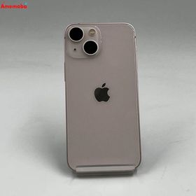 iPhone13 mini 128GB ピンク MLJF3J/A Apple版SIMフリー 訳あり品