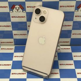 即日発送可iPhone13 mini 128GB ピンク MLJF3J/A AU版SIMフリー