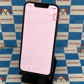 iPhone13 mini 128GB ブルー MLJH3J/A docomo版SIMフリー ジャン