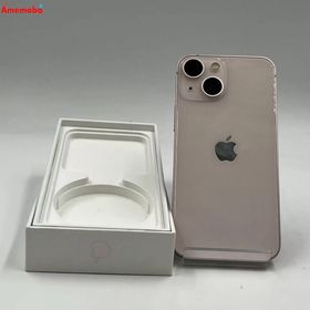 iPhone13 mini 256GB ピンク MLJL3J/A Apple版SIMフリー 訳あり品