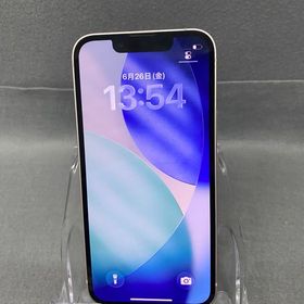 美品 国内版 SIMフリー iPhone13 mini 256GB ピンク色