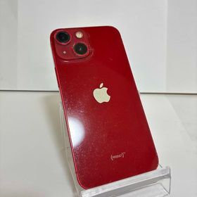 ○ハピネスネットiPhone13mini 128GB レッド 送料無料