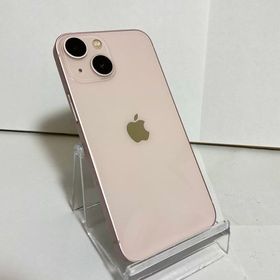 ○ハピネスネットiPhone13mini 128GB ピンク 送料無料