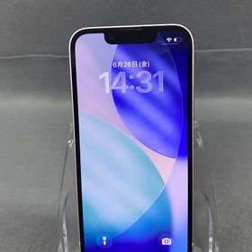 超美品 Appleストア版 SIMフリー iPhone13 mini 128GB ピンク色