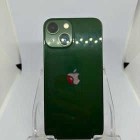 ●SIMフリー iPhone13mini 128GB グリーン