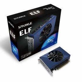 【送料無料】スパークル(Sparkle) Intel Arc A380搭載グラフィックカード シングルファン「ELF」シリーズ [ SA380E-6G ]