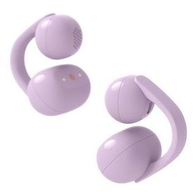 SONY LinkBuds Clip 完全ワイヤレス イヤホン WF-LC900/ラベンダー Headphone/Earphone
