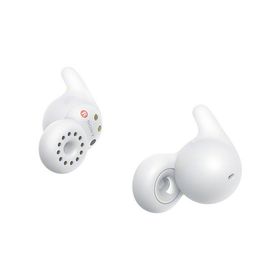 SONY ワイヤレスヘッドセット WF-L910 LinkBuds Open ホワイト 耳をふさがない ながら聴き 完全ケーブルレススタイル 防滴 360 Reality Audio