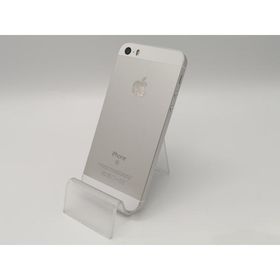 【中古】Apple docomo 【SIMロックあり】 iPhone SE （第1世代） 64GB シルバー MLM72J/A【府中ル・シーニュ】保証期間１週間【ランクC】