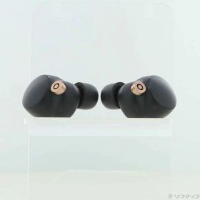 【中古】SONY(ソニー) WF-1000XM4 B ブラック 【349-ud】