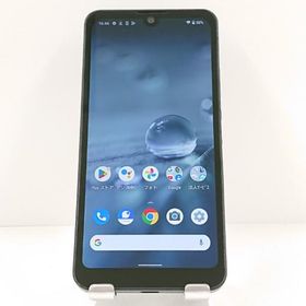 AQUOS wish A103SH SoftBank チャコール 送料無料 即決 本体 c19978