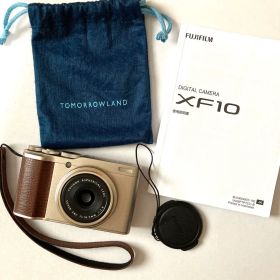 XF10 新品 131,800円 中古 88,000円 | ネット最安値の価格比較