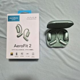 Soundcore AeroFit 2 ワイヤレスイヤホン 本体