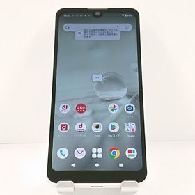 AQUOS wish2 SH-51C ドコモ ホワイト c20296