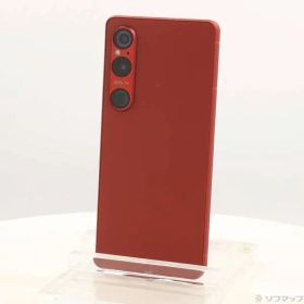 ソフマップ 〔中古品〕 Xperia 1 VI 512GB スカーレット XQ-EC44 R2JPCX0 SIMフリー【344】