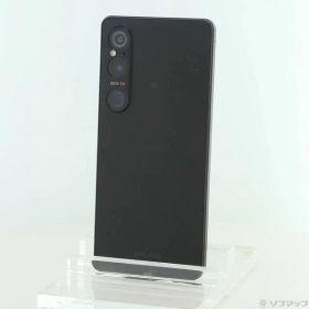 ソフマップ 〔中古品〕 Xperia 1 VI 256GB ブラック XQ-EC44 B1JPCX0 SIMフリー【344】
