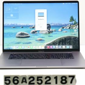MacBook Pro 2019 16型 新品 58,000円 中古 37,999円 | ネット最安値の