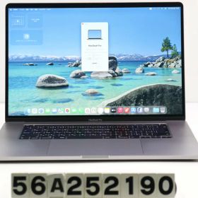 MacBook Pro 2019 16型 新品 58,000円 中古 35,999円 | ネット最安値の