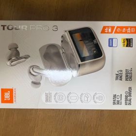 JBL TOUR PRO 3 ワイヤレスイヤホン 本体
