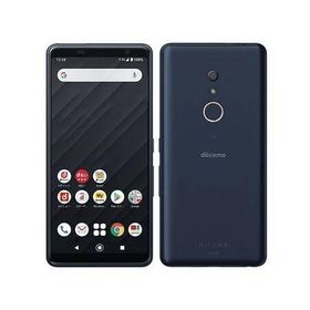 SIMフリー arrows Be4 F-41A ブラック 32GB