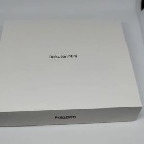 Rakuten Mini ブラック C330 判定◯ クリーニング済