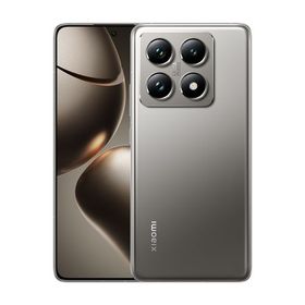 Xiaomi(シャオミ) Xiaomi 14T Pro 6.67型 12GB/256GB チタングレー SIMフリー