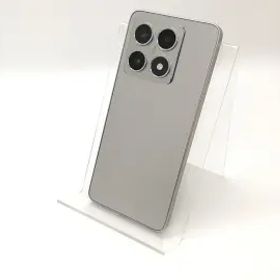 【中古】Xiaomi UQmobile 【SIMフリー】 Xiaomi 14T 12GB 256GB チタングレー XIG07【秋葉5号】保証期間１ヶ月【ランクA】