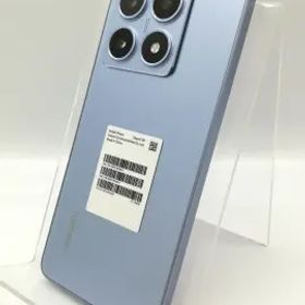 【中古】Xiaomi UQmobile 【SIMフリー】 Xiaomi 14T 12GB 256GB チタンブルー XIG07【秋葉3号】保証期間１ヶ月【ランクA】