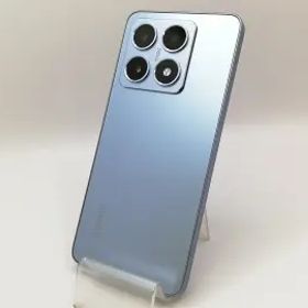 【中古】Xiaomi au 【SIMフリー】 Xiaomi 14T 12GB 256GB チタンブルー XIG07【戸塚】保証期間１ヶ月【ランクA】