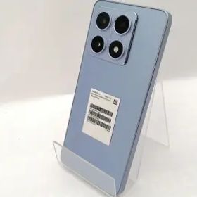 【中古】Xiaomi au 【SIMフリー】 Xiaomi 14T 12GB 256GB チタンブルー XIG07【神保町】保証期間１ヶ月【ランクB】