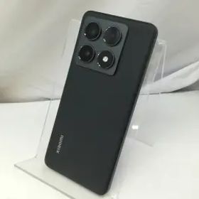 【中古】Xiaomi SoftBank 【SIMフリー】 Xiaomi 14T Pro 12GB 256GB チタンブラック A402XM【札幌】保証期間１ヶ月【ランクA】